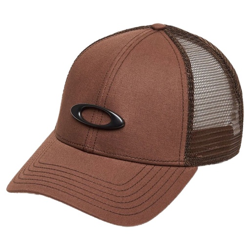 CASQUETTE OAKLEY TRUCKER ELLIPSE HAT - CARAFE