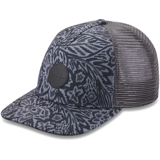 DAKINE SHORELINE TRUCKER HAT - PETAL MAZE