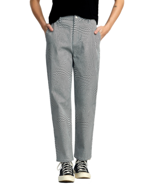 PANTALON RVCA WEEKEND STRETCH POUR FEMME - Whisper White