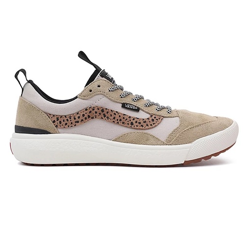 VANS ULTRARANGE EXO SE SHOES(SUEDE) - ANIMAL BROWN