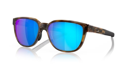 OAKLEY ACTUATOR BROWN TORTOISE W/ PRIZM SAPPHIRE POLARIZED