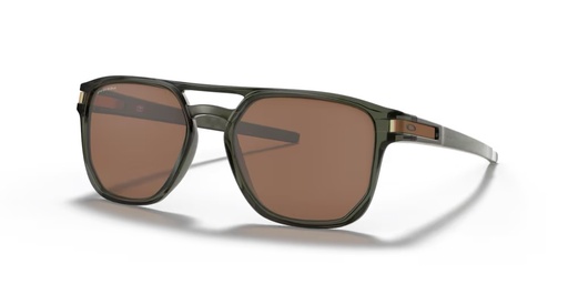 OAKLEY LATCH BETA OLIVE INK W/ PRIZM TUNGSTEN