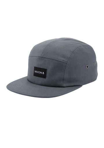 CASQUETTE NIXON MIKEY STRAPBACK - GRIS