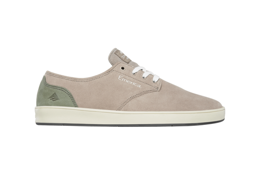  EMERICA ROMERO LACED SHOES - BEIGE/GREY/WHITE