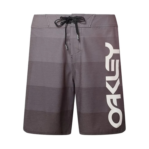 OAKLEY RETRO MARK 19" BOARDSHORT - BLACKOUT