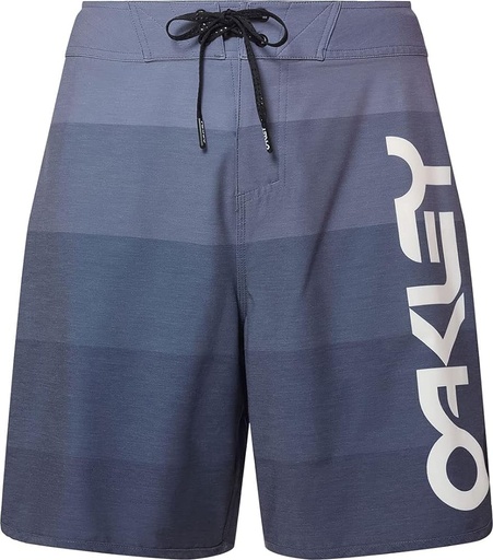 OAKLEY RETRO MARK 19" BOARDSHORT - FATHOM