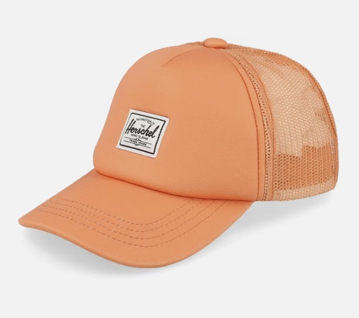 CASQUETTE HERSCHEL WHALER MESH KIDS CLASSIC - CANYON SUNSET