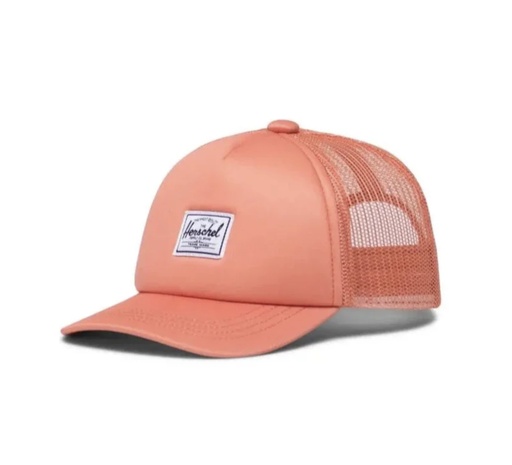 CASQUETTE HERSCHEL BABY WHALER MESH 6-18 MONTHS - CANYON SUNSET