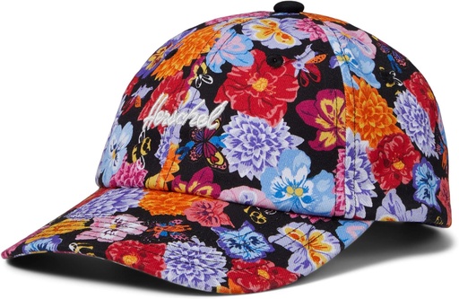 CASQUETTE HERSCHEL SYLAS KIDS - ANIMAL FLOWERS