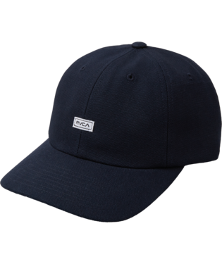 CASQUETTE RVCA HI GRADE - INDIGO