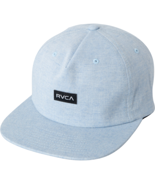 CASQUETTE RVCA THATLL DO CLIPBACK II - OXFORD BLUE