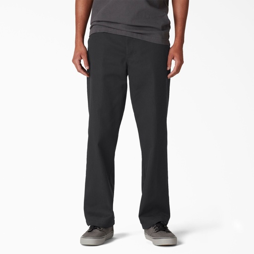 Pantalon Dickies Skateboarding Twill - Noir