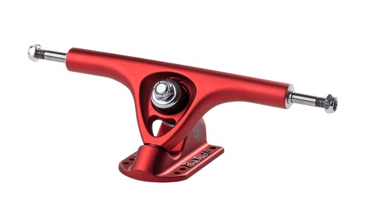 TRUCK PARIS REVERSE KINGPIN V3 180mm 50d - SCARLET RED