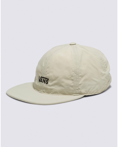 VANS WOMEN'S STOW AWAY HAT - OATMEAL