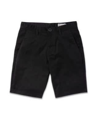 VOLCOM FRICKIN MODERN STRECH SHORT 21'' - BLACK