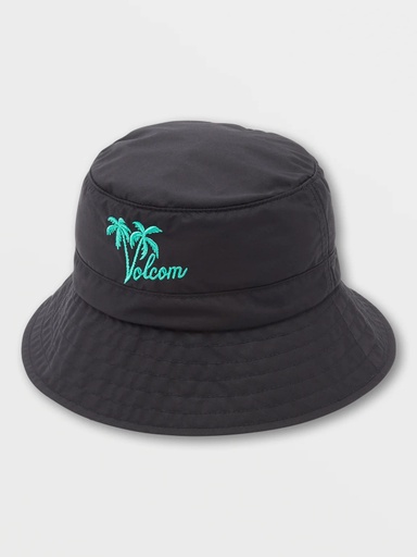 CHAPEAU VOLCOM BOONIE HAT - NOIR