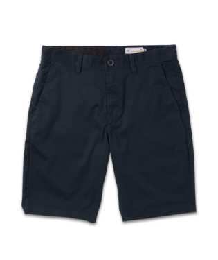 SHORT VOLCOM FRICKIN MODERN STRECH 21'' - DARK NAVY 
