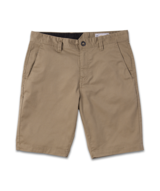 VOLCOM FRICKIN MODERN STRECH SHORT 21'' - KHAKI
