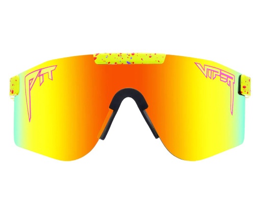 PIT VIPER SUNGLASSES THE SINGLE WIDES / THE 1993 POLARIZED
