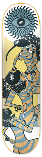 ULC DECK MALICE - 8.0"