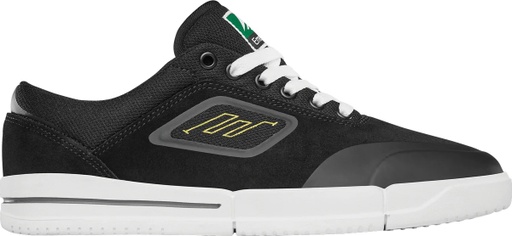 EMERICA PHOCUS G6 SHOES - BLACK