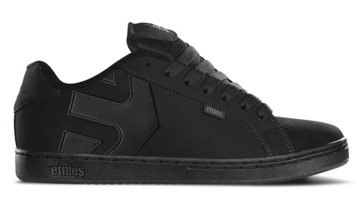 ETNIES SHOES FADER - BLACK DIRTY WASH