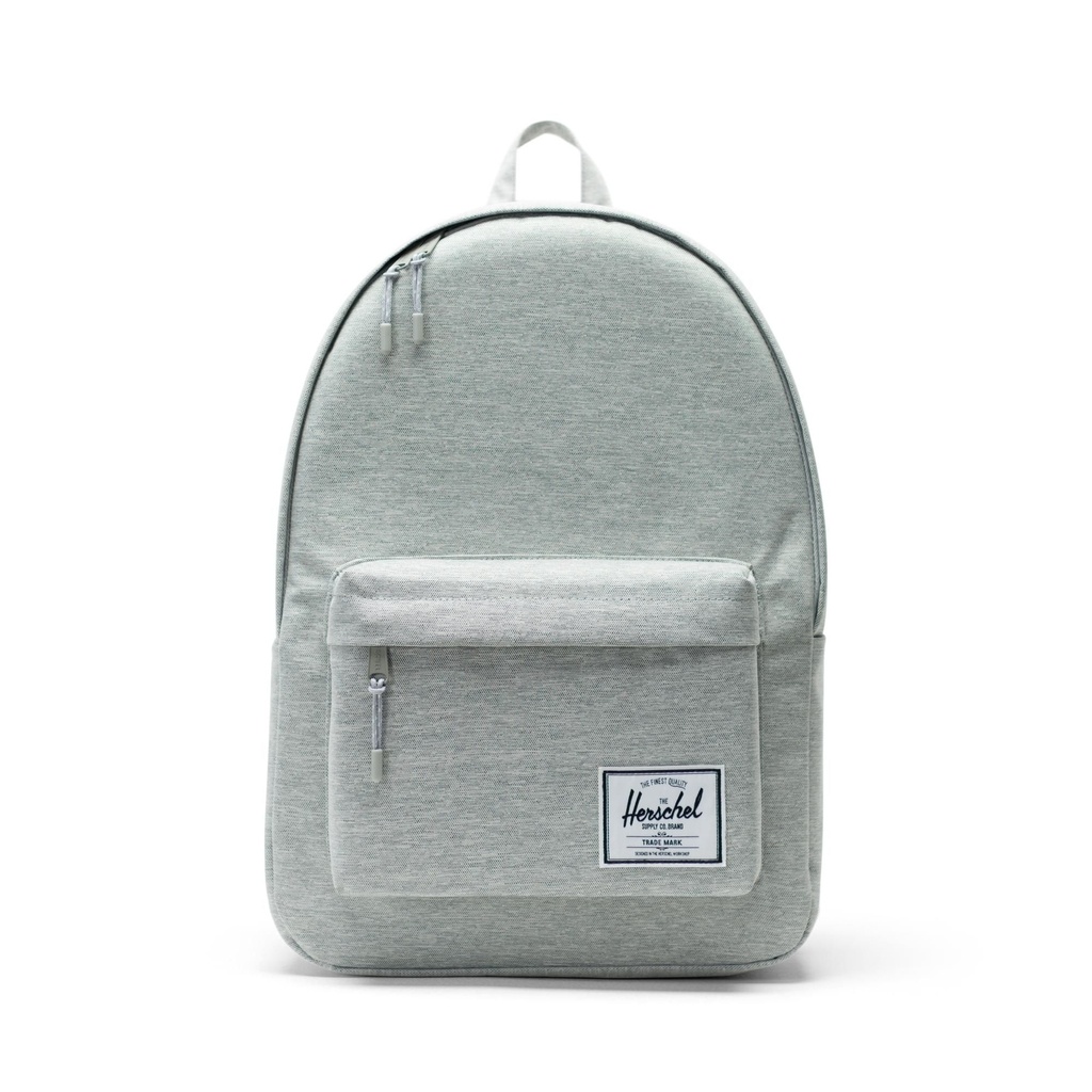 SAC À DOS HERSCHEL CLASSIC XL - LIGHT GREY CROSSHATCH