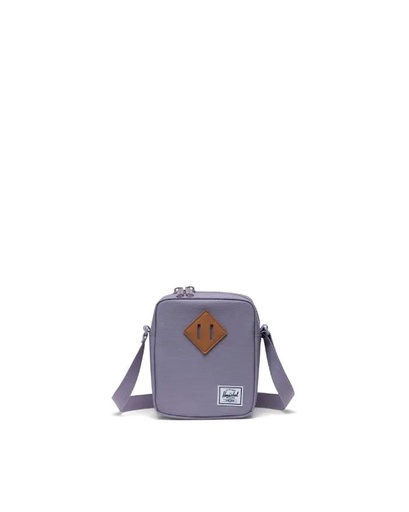 SAC HERSCHEL HERITAGE CROSSBODY - LAVENDER GRAY