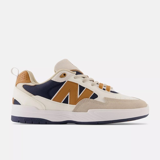 NEW BALANCE NUMERIC TIAGO LEMOS 808 - SEA SALT/TAN
