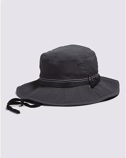 CHAPEAU VANS SURF FLAP BOONIE BUCKET - ASPHALT