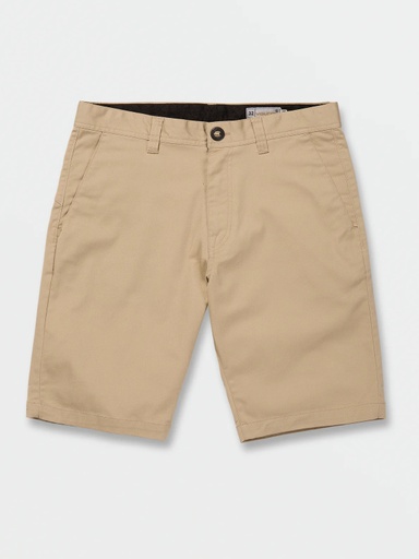 VOLCOM FRICKIN MODERN STRECH SHORT 21'' - ALMOND