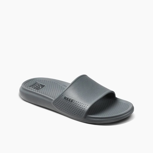 REEF SANDALS OASIS SLIDE - GREY