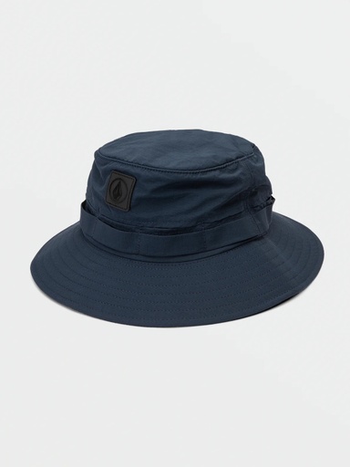 VOLCOM VENTILATOR BOONIE HAT - NAVY