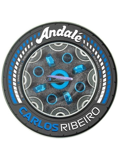 ANDALE BEARINGS RIBEIRO PRO 