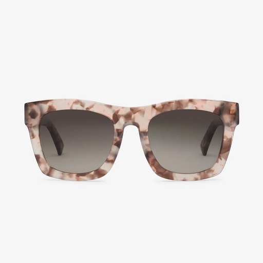 ELECTRIC WOMEN'S SUNGLASSE CRASHER 53 FLAMINGO/BLACK GRADIENT 