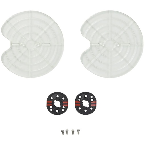 DISQUE BURTON CHANNEL ADAPTER PLATE