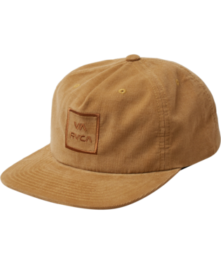 RVCA FREEMAN SNAPBACK - SOUTHERN MOSS