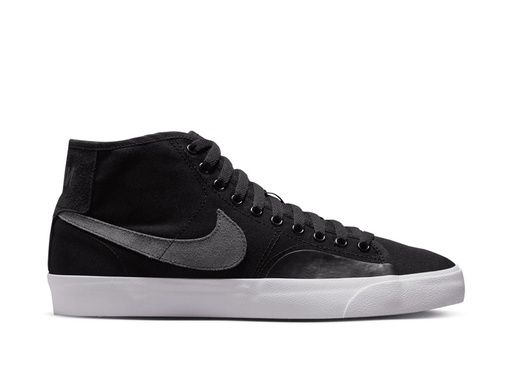 NIKE SB BLAZER COURT MID PREMIUM - BLACK/ANTHRACITE