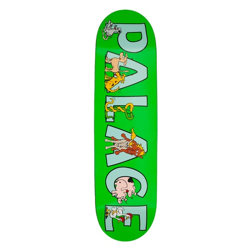 PALACE DECK - SESSION/L16 8.6''