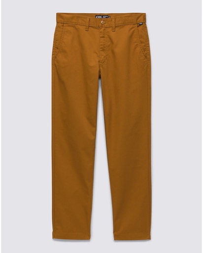 PANTALON VANS AUTHENTIC CHINO RELAXED PANT - GOLDEN BROWN