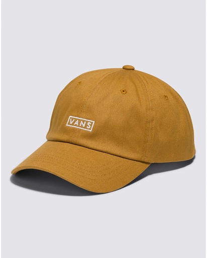 VANS CURVED BILL JOCKEY STRAPBACK - GOLDEN YELLOW