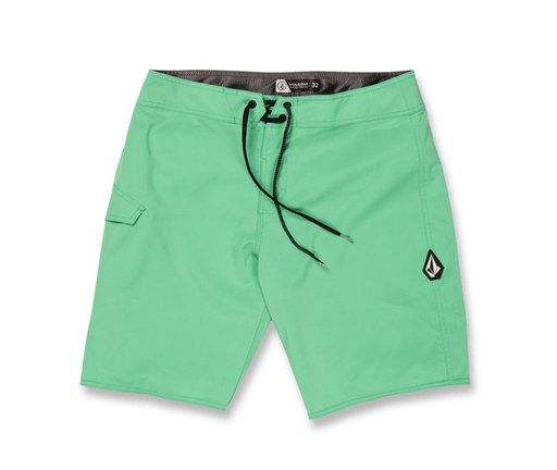 VOLCOM LIDO SOLID MOD 20'' BOARDSHORT - JUNGLE GREEN