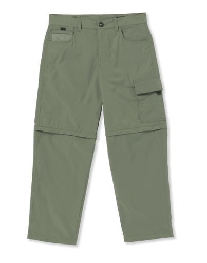PANTALON VOLCOM SKATE VITALS SIMON BANNEROT PANT - AGAVE
