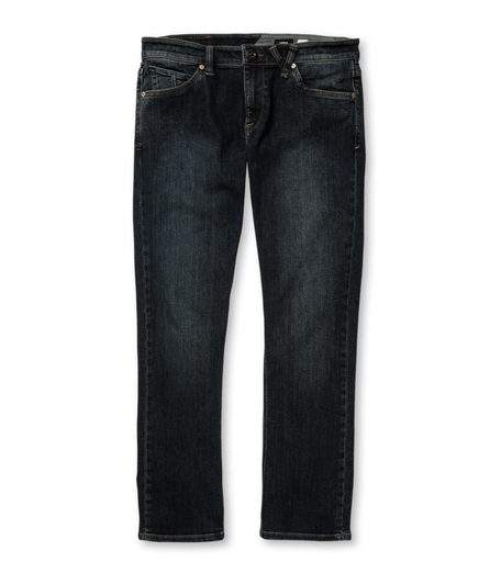 JEANS VOLCOM VORTA DENIM - VINTAGE BLUE (VBL)