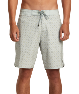 RVCA ARCH TRUNK BOARDSHORT - MINT