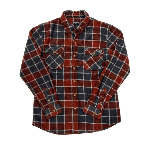 Chemise 5-0 Polar Tano - Red