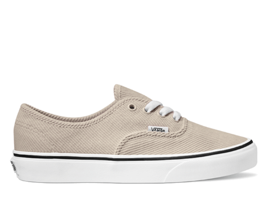 SOULIER VANS AUTHENTIC - FRENCH OAK