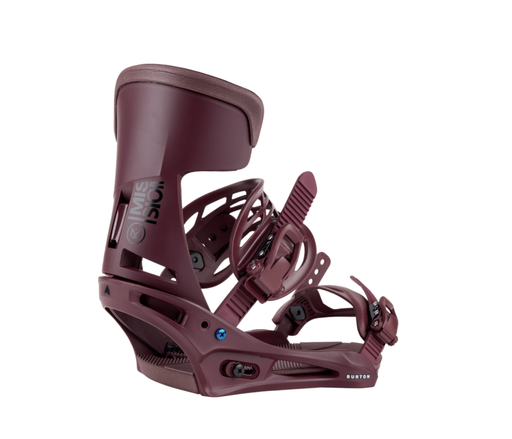 FIXATIONS BURTON MISSION Re:Flex - ALMANDINE