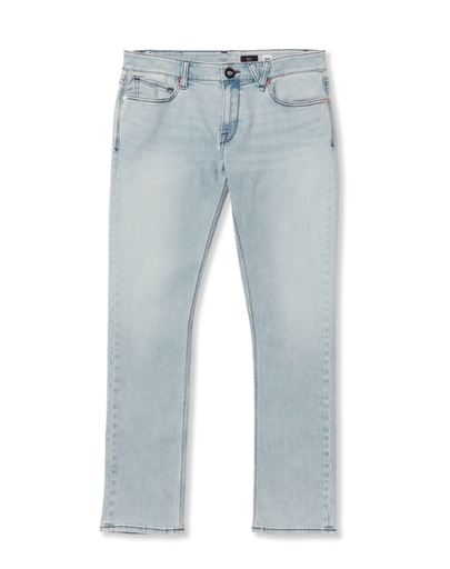 JEANS VOLCOM 2X4 DENIM - POWDER BLUE (PDR)