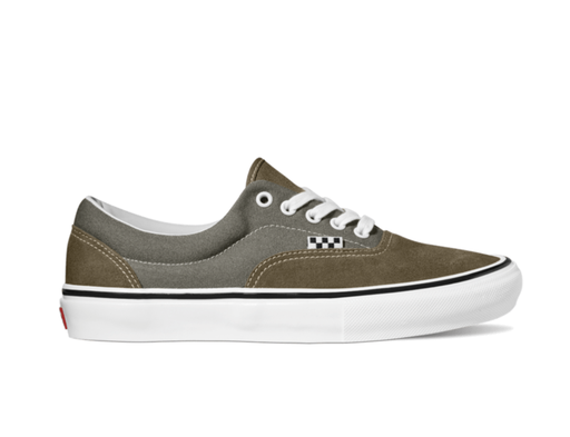 VANS SKATE SHOES SKATE ERA - FATIGUE